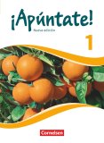 Spanisch / Apúntate! - Band 1 - Schülerbuch