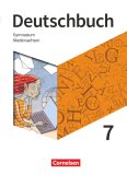 Deutsch / Deutschbuch Gymnasium Niedersachsen - Neue Ausgabe · 7. Schuljahr