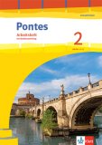 Pontes Gesamtband 2, Ausgabe 2020, Arbeitsheft mit Mediensammlung | 2. Lernjahr