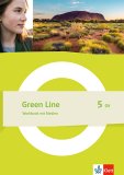 Englisch / Green Line 5: Workbook mit Medien Klasse 9 (Ausgabe ab 2021)