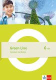 Green Line 6 G9, Ausgabe ab 2021, Workbook mit Medien