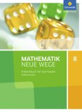 Mathematik / Mathematik Neue Wege - 8