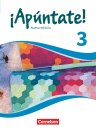 Apúntate!: Band 3 - Schülerbuch