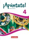 Apúntate! Band 4 · Schülerbuch