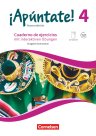 Apúntate! Band 4: Cuaderno de ejercicios mit interaktiven Übungen auf scook.de