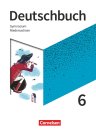 Deutschbuch, Gymnasium - Niedersachsen, 6. Schuljahr
