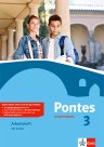 Pontes Gesamtband 3: Arbeitsheft mit Audios / Ohne Übungssoftware