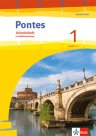 Pontes Gesamtband 1: Arbeitsheft mit Mediensammlung
