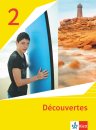 Découvertes 2 Ausgabe 1. oder 2. Fremdsprache ab 2020