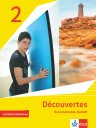 Découvertes 2 Grammatikheft / Ausgabe 1. oder 2. Fremdsprache ab 2020
