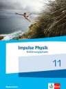 Impulse Physik 11. Schülerbuch mit DVD-ROM Klasse 11 (G9)