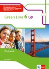 Green Line 6 G9: Workbook mit Audio CD Klasse 10 (Ausgabe ab 2015)