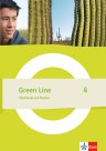 Green Line 4: Workbook mit Mediensammlung Klasse 8 (Ausgabe ab 2021)